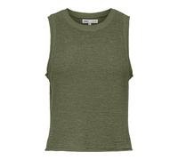 ONLY Onlsunny - Camiseta de Tirantes para Mujer con Cuello Redondo KNT Nca, Calamata., L