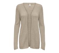 ONLY Onlsunny LS V-Neck Cardigan Knt Nca, Humus, XL para Mujer