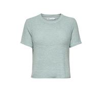 ONLY Onlsunny S/S Jersey Knt Noos, Gray Mist, L