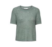 ONLY Onlsunny S/S Jersey KNT Noos, Laurel Wreath, M
