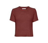 ONLY Onlsunny S/S Jersey KNT Noos, Spiced Apple, XS