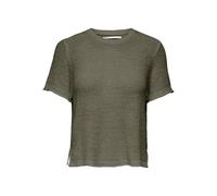 ONLY Onlsunny S/S Pullover Noos Knt Suéter, Calamata, XL para Mujer