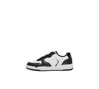 ONLY Onlswift-1 PU Low Cut Sneaker Noos, Zapatillas Mujer, Blanco, 37 EU