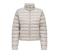 ONLY Onltahia LW - Chaqueta Acolchada OTW Noos, Piedra Pumice., M