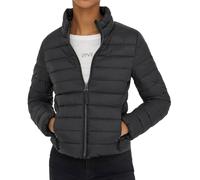 ONLY Onltahia Lw Quilted Jacket Noos OTW, Black, M, Negro, M