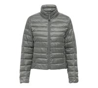 Only Onltahia Lw Quilted Jacket Noos OTW, Castor Gray, x_l, Castor Gray., x_l