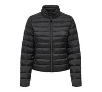 ONLY Quilted Jacket Onltahia LW Noos Otw-Chaqueta Acolchada, Negro, S Mujeres