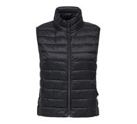 ONLY Onltahia Lw Quilted Waistcoat Otw Cc Otw Onltahia Lw - Abrigo de cintura acolchado Otw CC Otw Mujer (Pack de 1)
