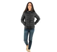 ONLY ONLTahoe Hood Jacket Mujer Chaqueta entre-tiempo Negro M 100% Nailon