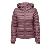 Only ONLTAHOE Hood Jacket OTW Noos, Chaqueta De Las Mujeres, Rose Brown, M