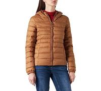 Only ONLTAHOE Hood Jacket OTW Noos, Chaqueta De Las Mujeres, Toasted Coconut, S