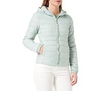 Only ONLTAHOE Hood Jacket OTW Noos, Chaqueta Mujer, Harbor Gray, XS