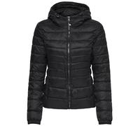 Only Onltahoe Hood Jacket Otw Noos Chaqueta, Negro (Black Black), X-Large para Mujer