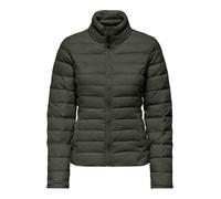 ONLY Onltahoe Quilted Jacket Otw CC Chaqueta, Kambaba, M Mujeres