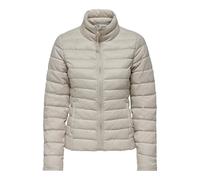 ONLY Onltahoe Quilted Jacket Otw CC Chaqueta, Moonbeam, XS Mujeres
