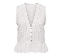 Only Onltalli SL EMB Top Wvn, Bailarina de Nube, M Mujer