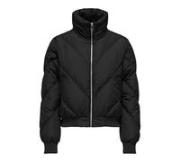 ONLY Onltamara Chaqueta acolchada Cc OTW para mujer, Negro, XL