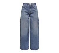 ONLY Onltaylor HW Barrel Db DNM Tai466 Noos, Dark Azul Denim, XL / 32L