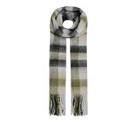 ONLY Onltessie Life Bufanda, Cashmere/AOP: Check, Talla única (Pack de 90) para Mujer