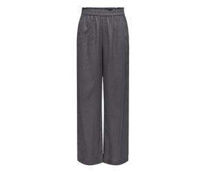 ONLY Onltokyo HW Linen Blend Pant Pnt Noos Pantalones de Lino, imán, S / 32L para Mujer