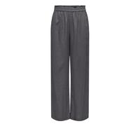 ONLY Onltokyo HW Linen Blend Pant PNT Noos - Pantalones de Lino para Mujer, imán, S / 32L