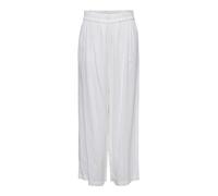 ONLY ONLTOKYO HW Linen Blend ST Pant PNT Noos, Pantalones De Las Mujeres, Bright White, L/32