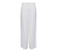 ONLY ONLTOKYO HW Linen Blend ST Pant PNT Noos, Pantalones De Las Mujeres, Bright White, L/32