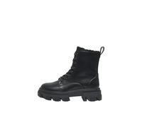ONLY, Onltola-17 Warm Boot Mujer, Negro, 39 EU