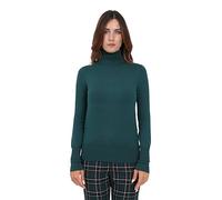 ONLY Onlvenice Life LS Roll Pullover Knt Noos Suéter pulóver, Dark Sea, XS para Mujer