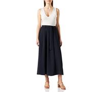 ONLY Onlvic Jasmin Noos Ptm - Falda Larga para Mujer, Cielo Nocturno, S