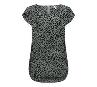 ONLY Onlvic S/S AOP Top Noos Wvn, Laurel Wreath, 40 Mujeres