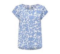 ONLY Onlvic S/S AOP Top Noos Wvn, Riviera, 48 Mujeres