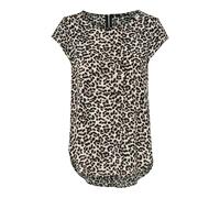 ONLY Onlvic SS AOP Noos Ptm Top, Camiseta, Blusa, Camiseta, Camiseta para Mujer, Camiseta para Mujer, Elegante Top Mujer