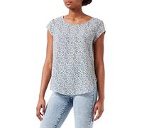 Camiseta de mujer Only Onlvic Ss Aop Top Noos Ptm 2XL