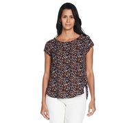 Only Onlvic SS Top Noos Wvn Camiseta, Multicolor (Night Sky/AOP/Ella Ditsy Flower), 40 para Mujer