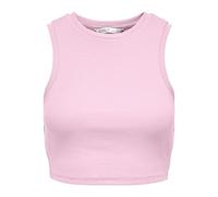 Only ONLVILMA - Camiseta de Tirantes para Mujer, Corte Ajustado, Tallas XS, S, M, L, XL, Negro, Blanco, Verde, Rosa Lady, S