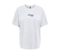 Only Onlvivvi S/S Lovely Top JRS Onlvivvi S/S Lovely Top JRS (1 Unidad), Blanco Brillante, S