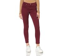 ONLY Onlwauw Life Mid Skinny Colour Pnt Pantalones, Puerto Tawny, XS para Mujer