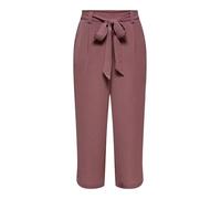 Only ONLWINNER - Pantalones Palazzo para Mujer, marrón, 36 | Pantalones Palazzo