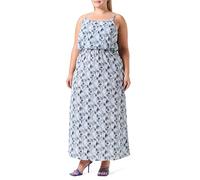 Only Onlwinner S/L Maxi Dress Noos Ptm Vestido, Azul 03, 44 para Mujer