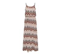 Only Onlwinner S/L Maxi Dress Noos Ptm Vestido, Blanco, 34 para Mujer