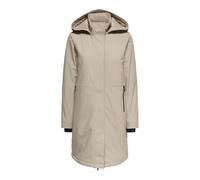 ONLY Parca de entretiempo 'ONLKara' beige oscuro M beige oscuro