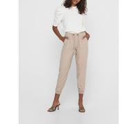ONLY Classic Trousers ONLKELDA-Emery Mid Waist Regular Fit Classic Trousers Humus 36 32 Humus