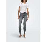 Only Only - Vaquero de mujer pitillo. Azul Talla 38