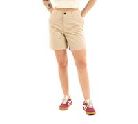ONLY Onlzora MW Bermuda Shorts Pnt, Oxford Tan, M para Mujer