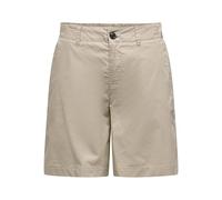 ONLY Onlzora MW Bermuda Shorts Pnt, Oxford Tan, M para Mujer