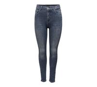 ONLY Onmila HW SK ANK DNM BJ407 Noos - Pantalones Vaqueros para Mujer, Talla 27/30
