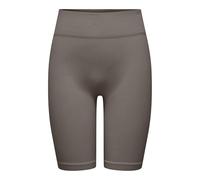 ONLY Onpjaia Life HW Seam-Pantalones Cortos Largos Noos, Halcón, S/M para Mujer