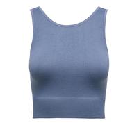 Only Onpjaia Life Un SL Seam Short Top Noos Onpjaia Life Un SL Seam Short Top Noos Mujer (Pack de 1)
