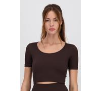 Only Onpjaia - Marrón - Top Mujer talla L